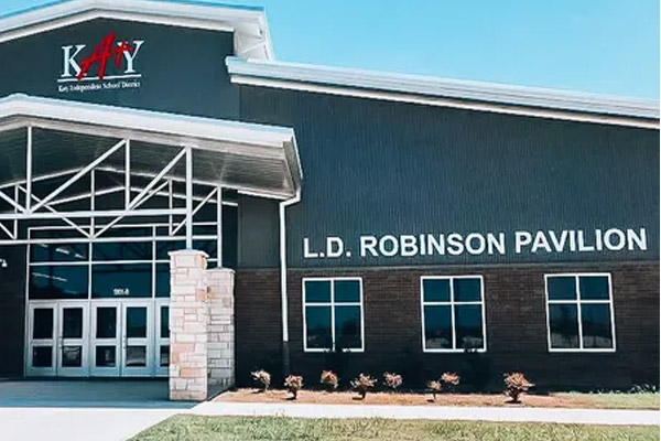 Katy ISD Ag Center - Robinson Pavilion